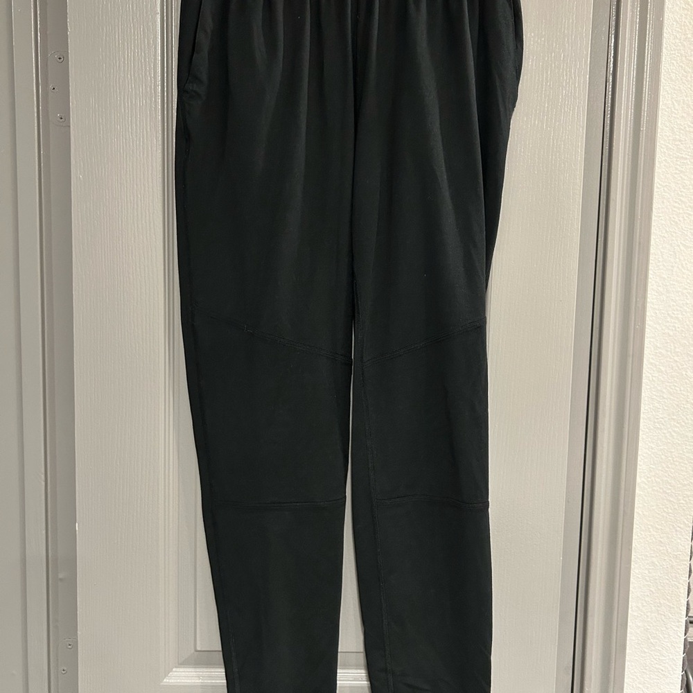 Outdoor Voices Black Joggers